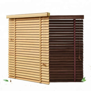 Wooden Blinds - 120  CMS
